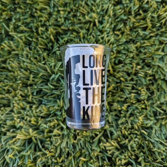 Black Panther II: Wakanda Forever themed 3pc Shot Glass Set - Picture 3 of 4